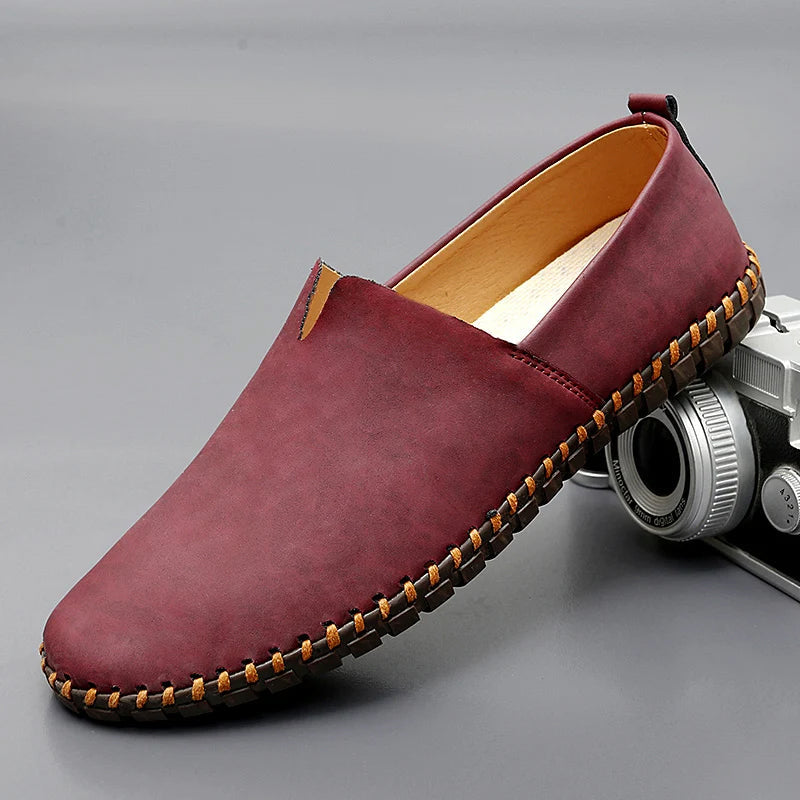 Bosco™ - Mocasines premium artesanales