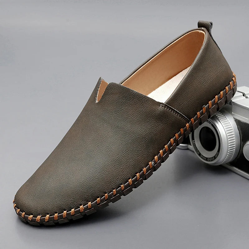 Bosco™ - Mocasines premium artesanales