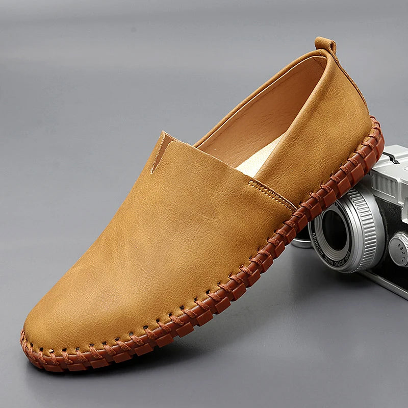 Bosco™ - Mocasines premium artesanales