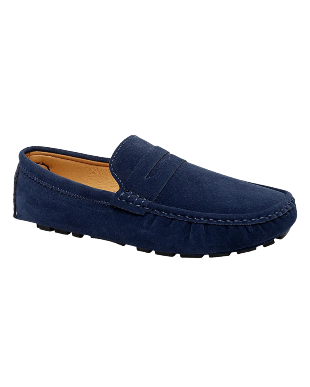 Camilo™ - Mocasines de ante de confort premium