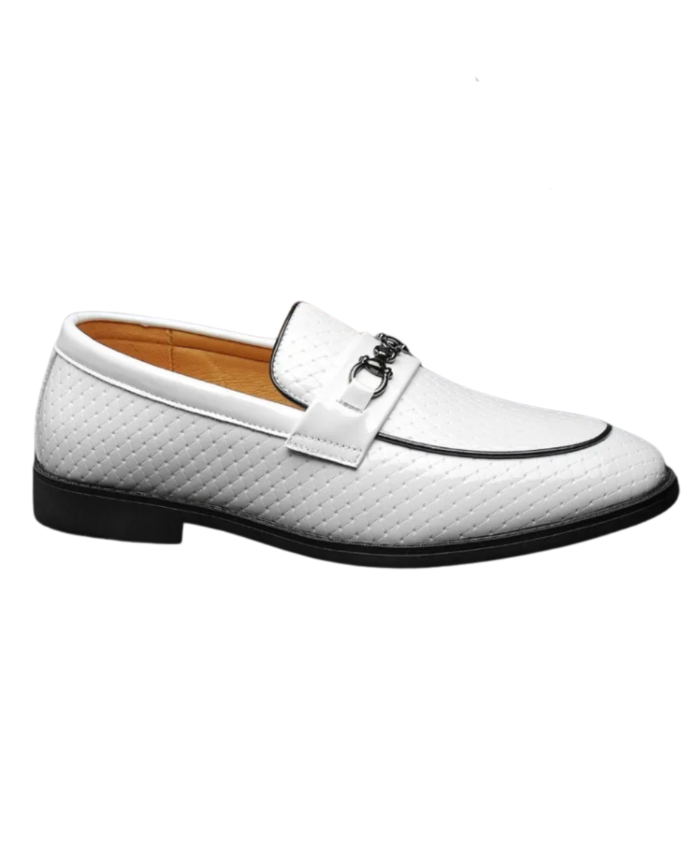 Alain™ - Mocasines de piel cosidos a mano con estilo europeo