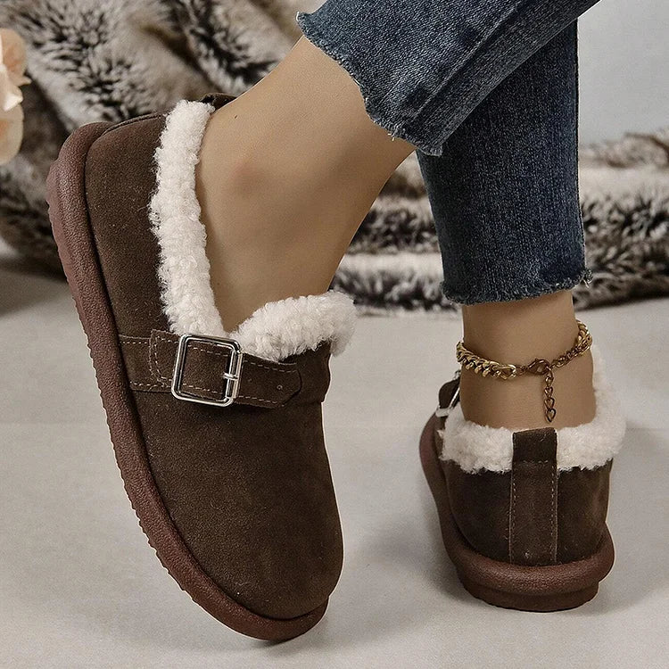 MOCASIN SLIP-ON