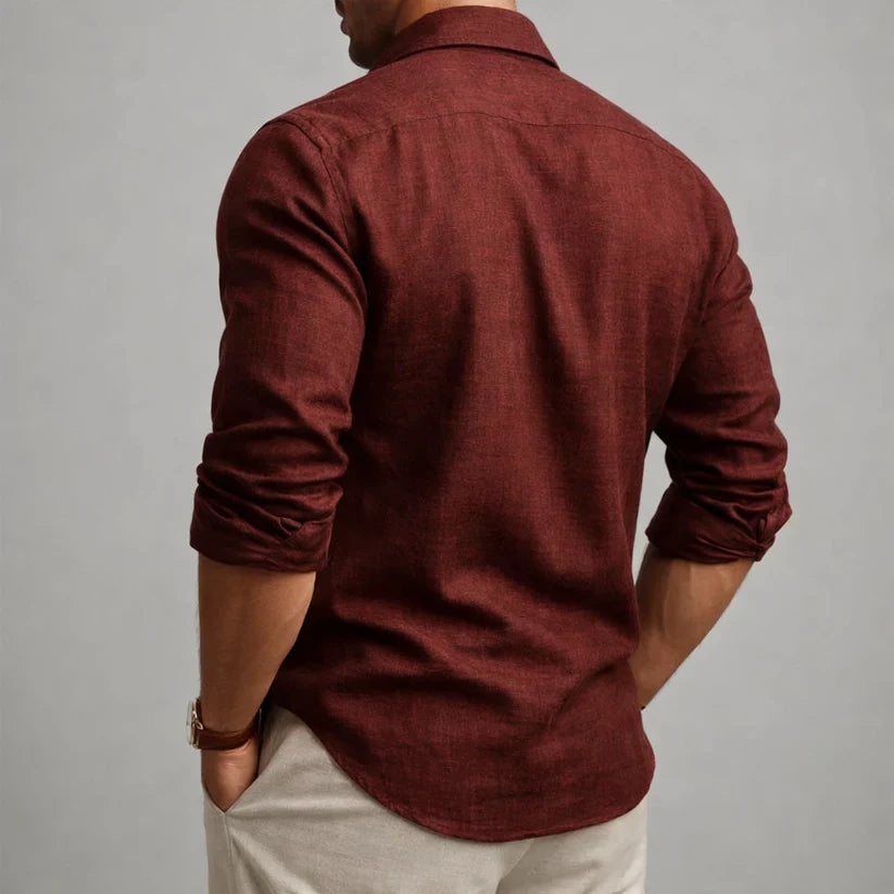 Adamo | Camisa de Lino Puro