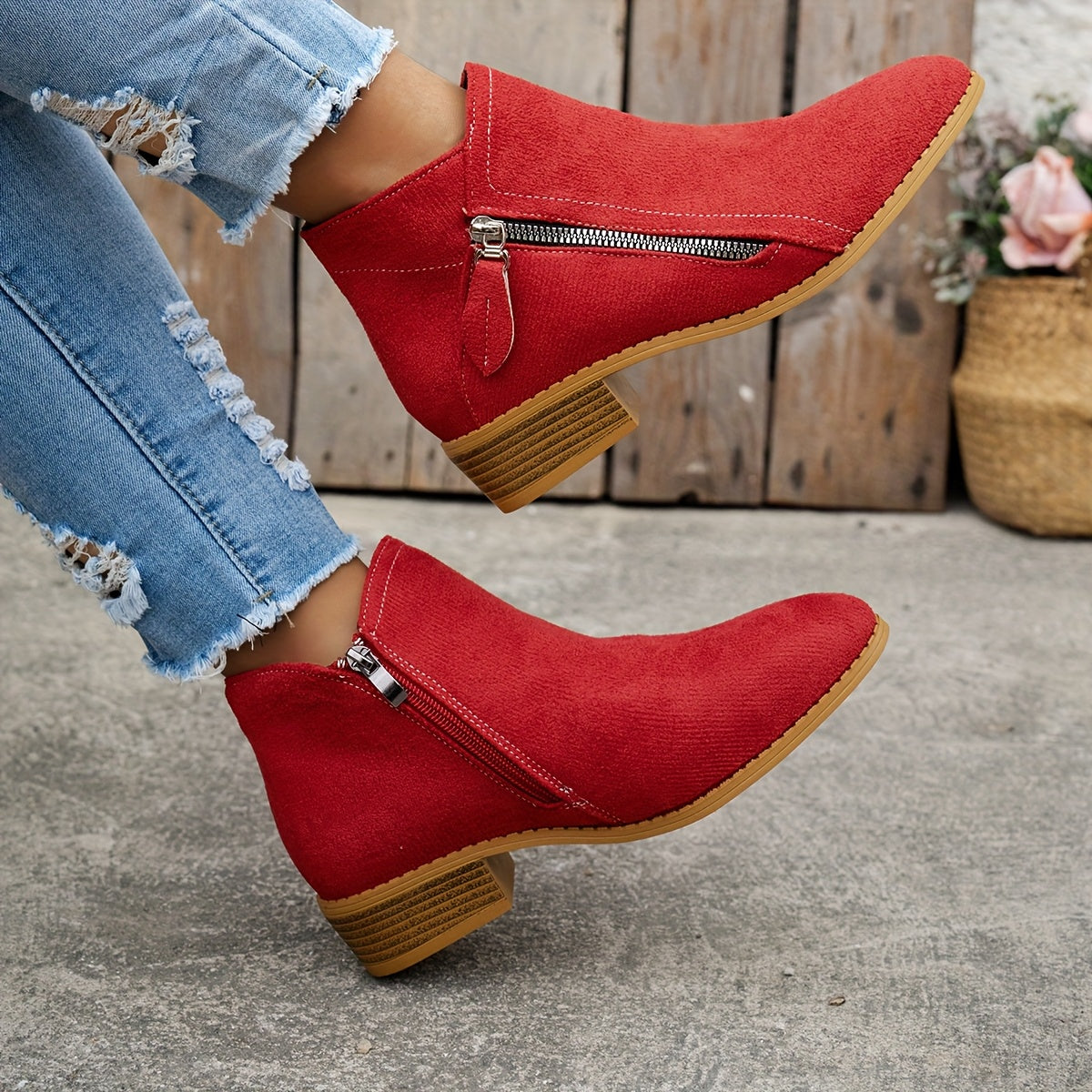 ESTELA | BOTINES CONFORT