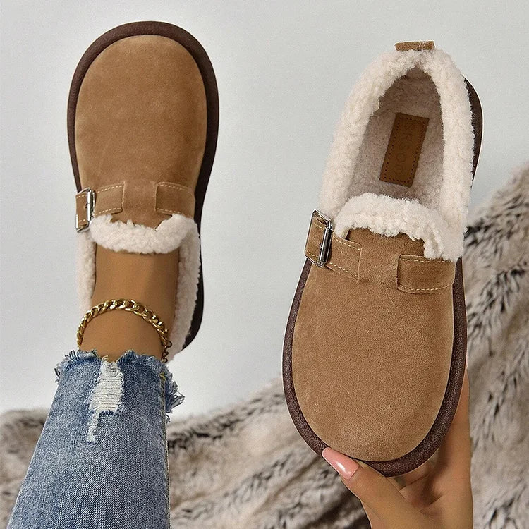MOCASIN SLIP-ON
