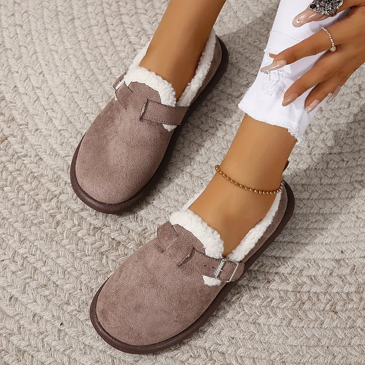 MOCASIN SLIP-ON