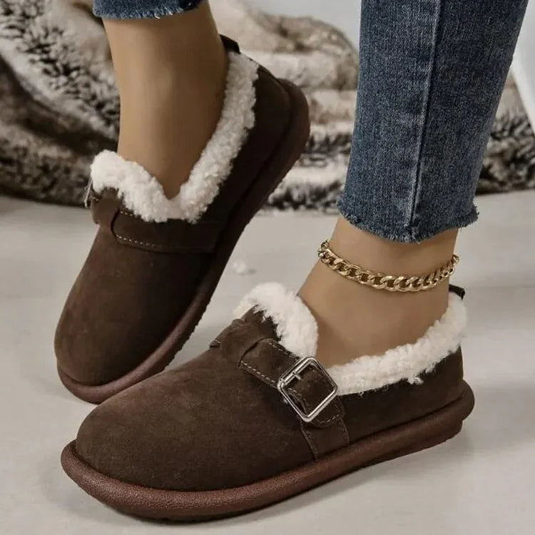 MOCASIN SLIP-ON