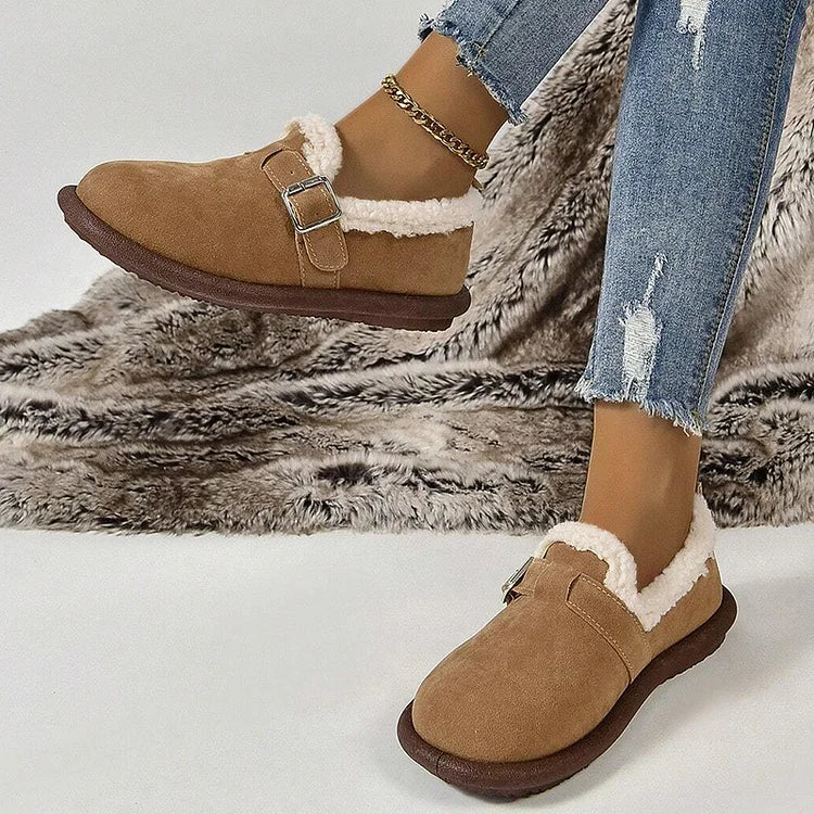MOCASIN SLIP-ON