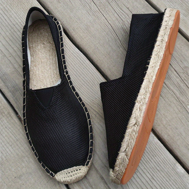 Teo™ - Alpargatas premium modernas