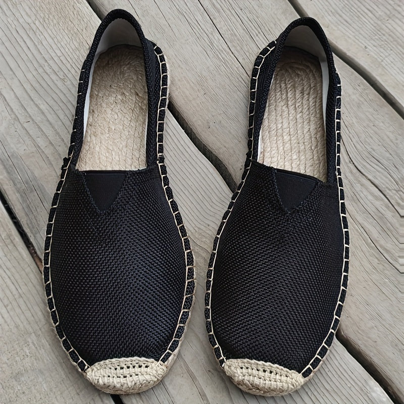 Teo™ - Alpargatas premium modernas