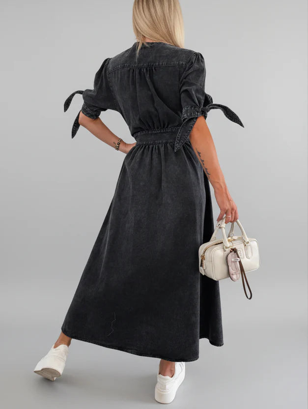 LIZ – VESTIDO DENIM