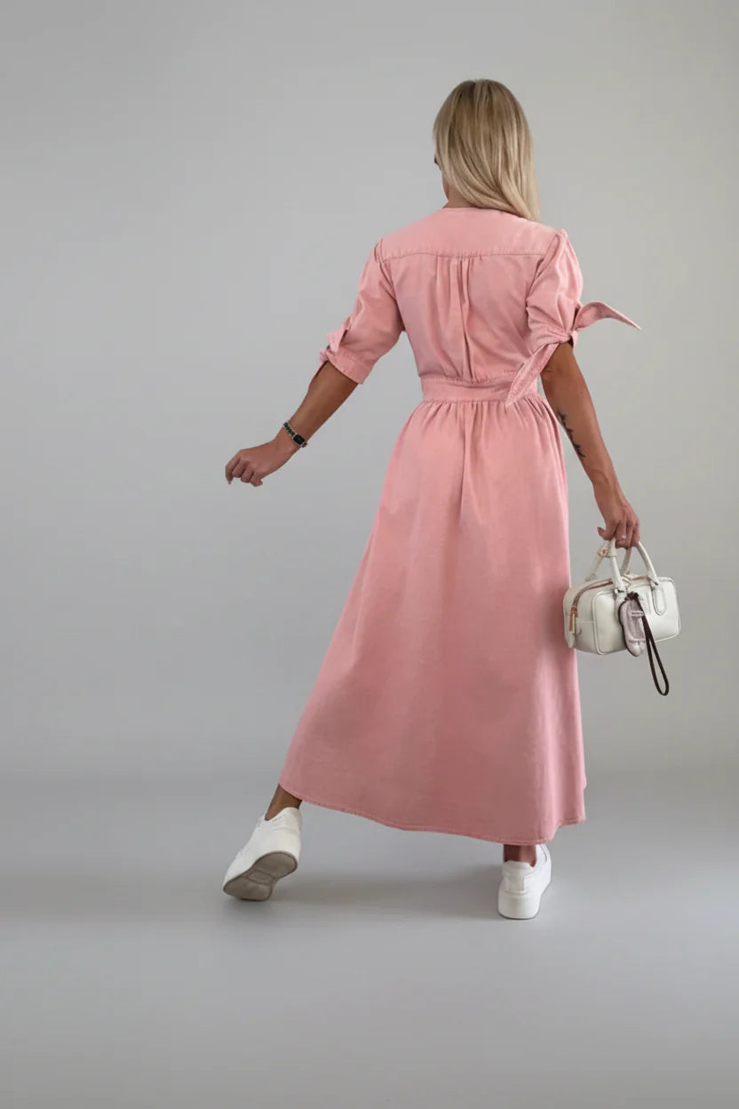 LIZ – VESTIDO DENIM