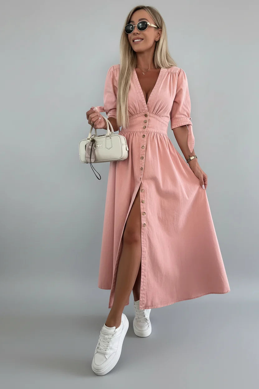 LIZ – VESTIDO DENIM