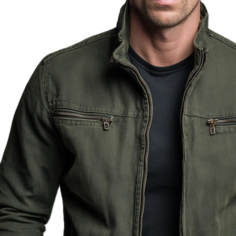 Leone™ | Chaqueta Urban Vintage