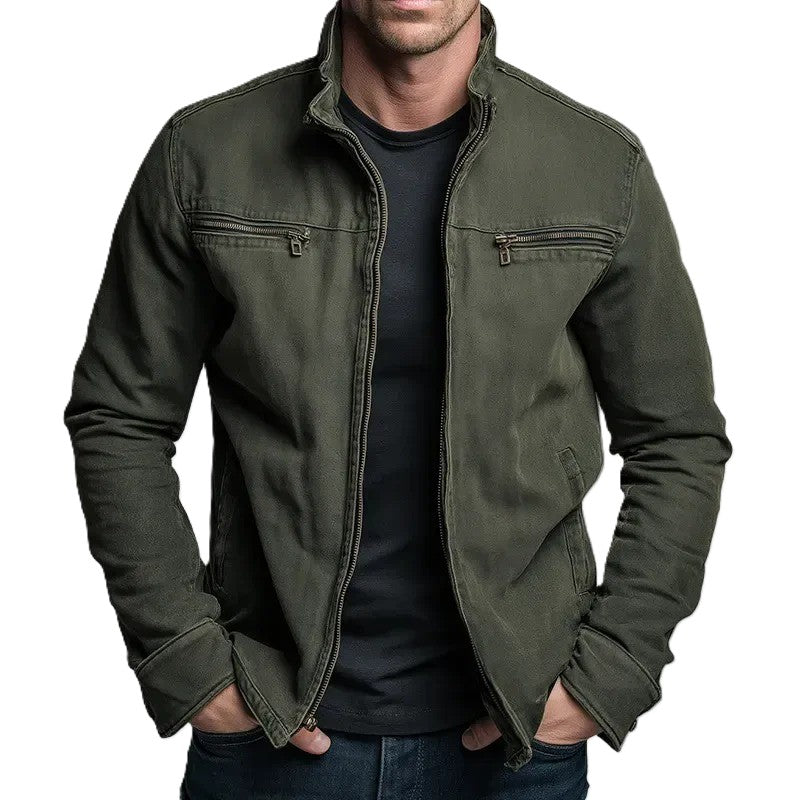 Leone™ | Chaqueta Urban Vintage