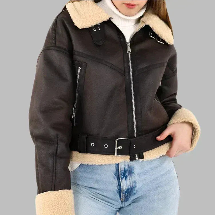 AMERICANA DE PIEL PREMIUM HOT