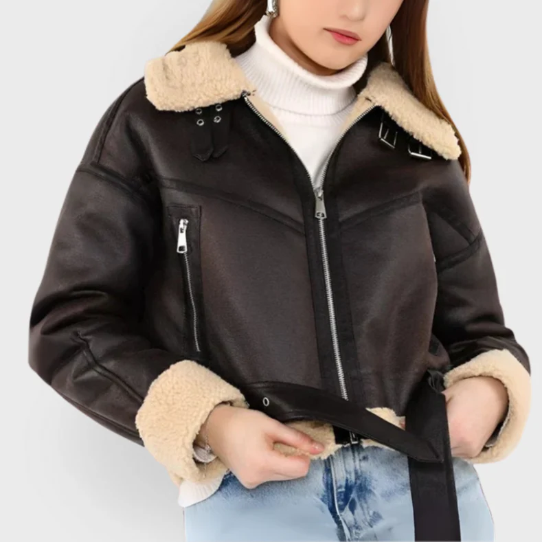 AMERICANA DE PIEL PREMIUM HOT