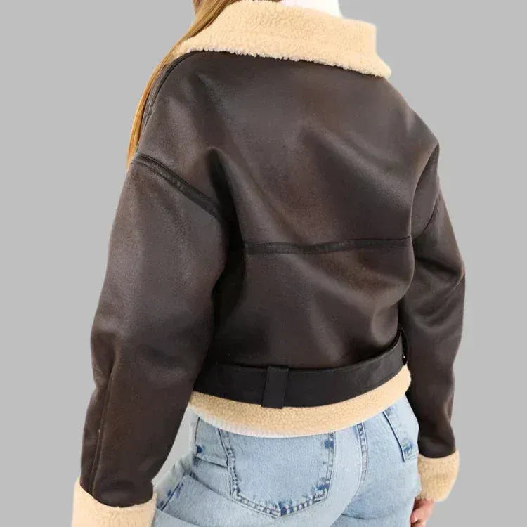 AMERICANA DE PIEL PREMIUM HOT