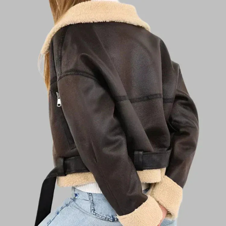 AMERICANA DE PIEL PREMIUM HOT