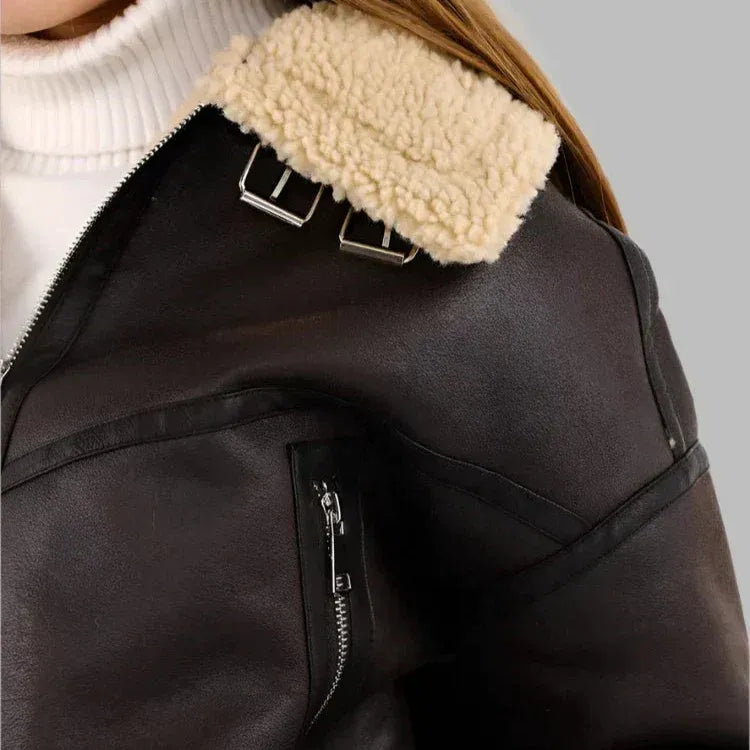 AMERICANA DE PIEL PREMIUM HOT