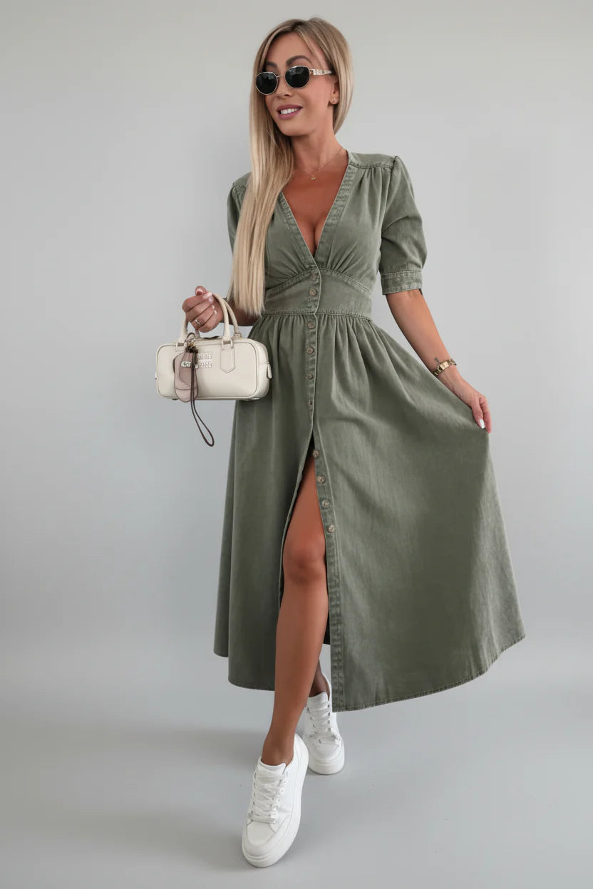 LIZ – VESTIDO DENIM