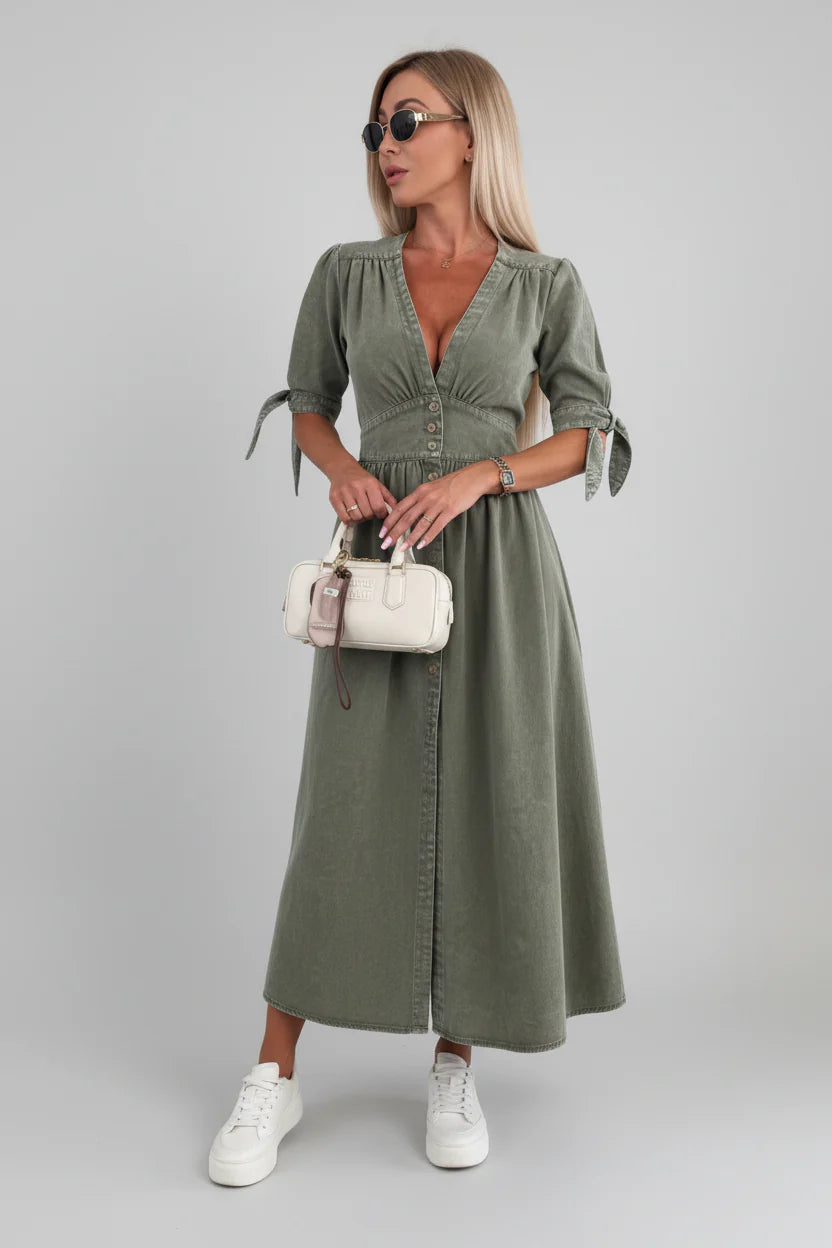LIZ – VESTIDO DENIM