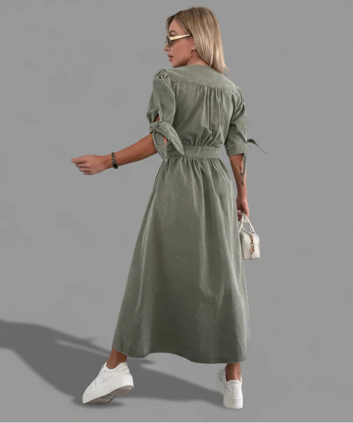 LIZ – VESTIDO DENIM