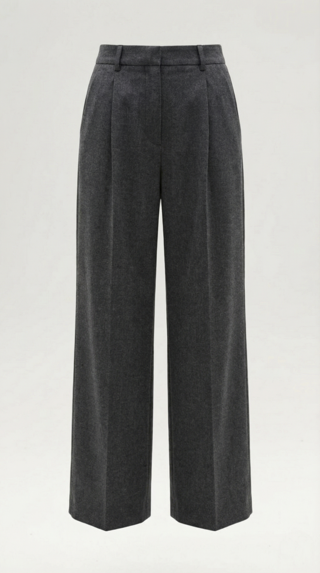 Pantalon Plisado Recto Dorothy