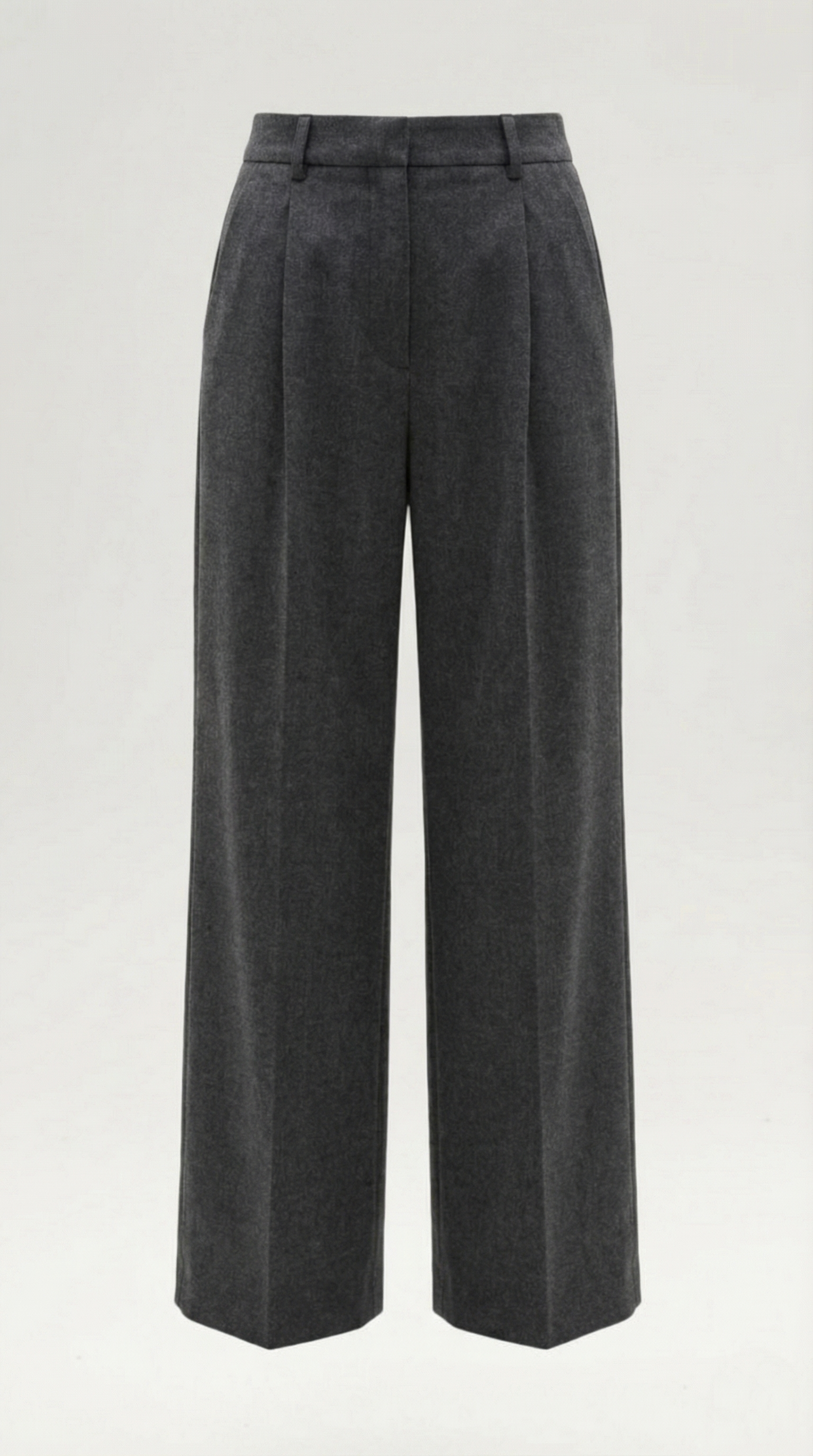Pantalon Plisado Recto Dorothy