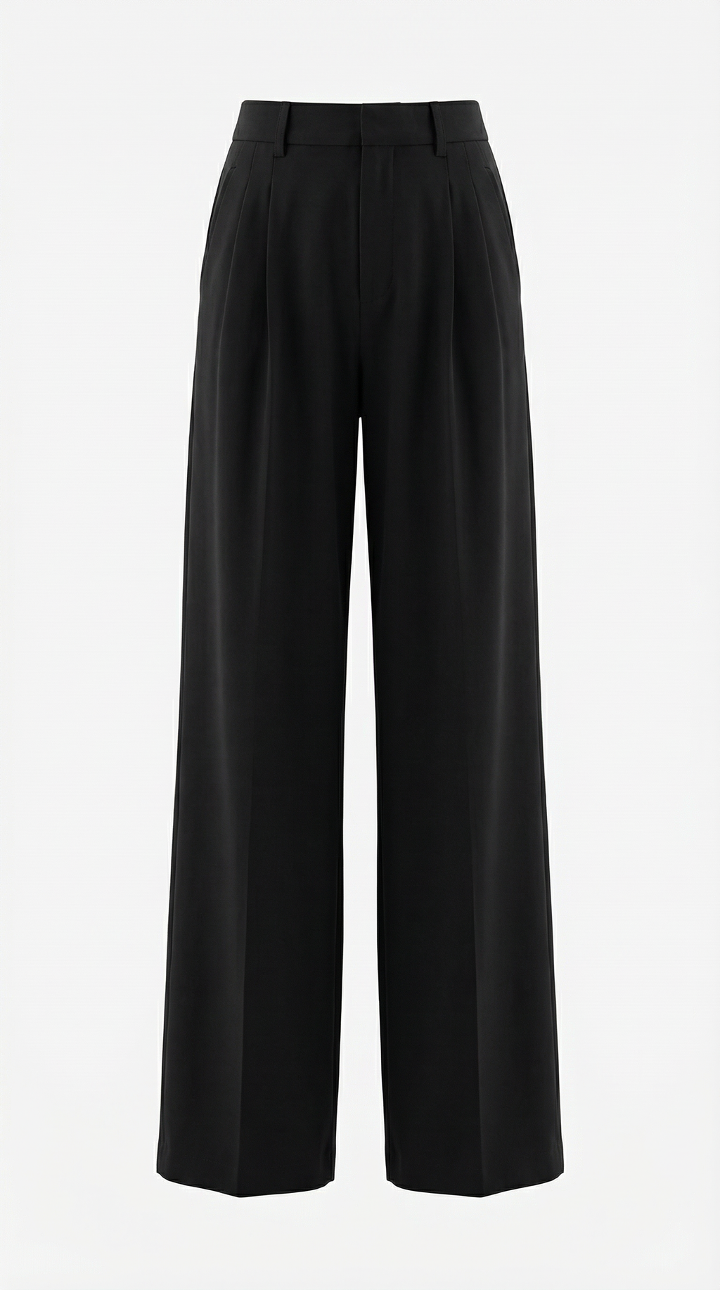 Pantalon Plisado Recto Dorothy