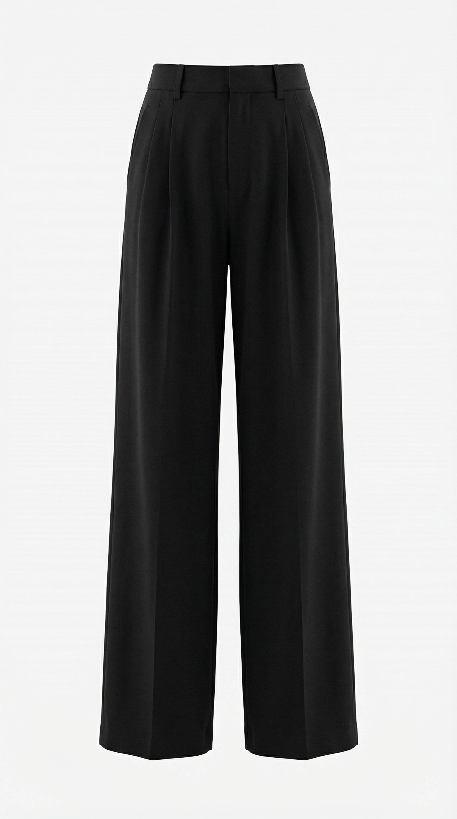 Pantalon Plisado Recto Dorothy
