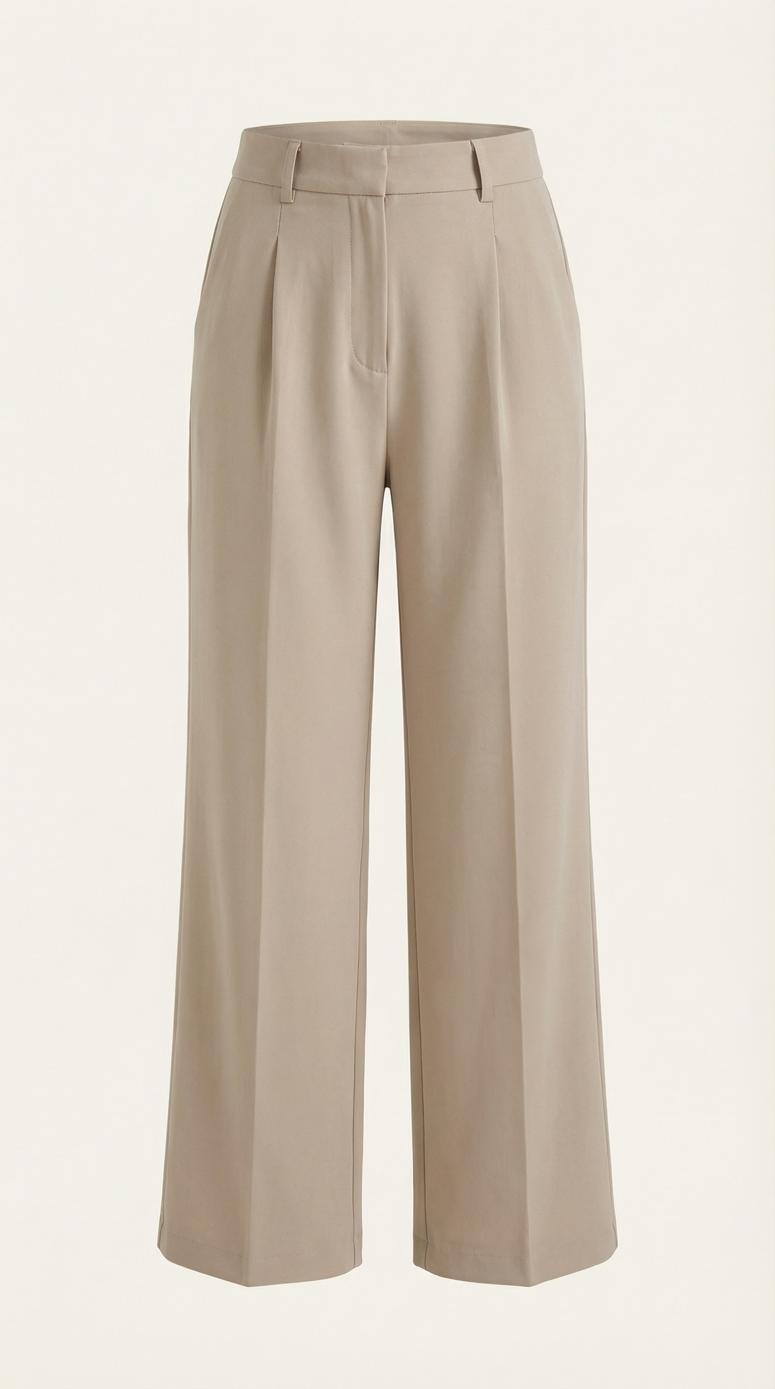 Trousers Emma Wide-Leg