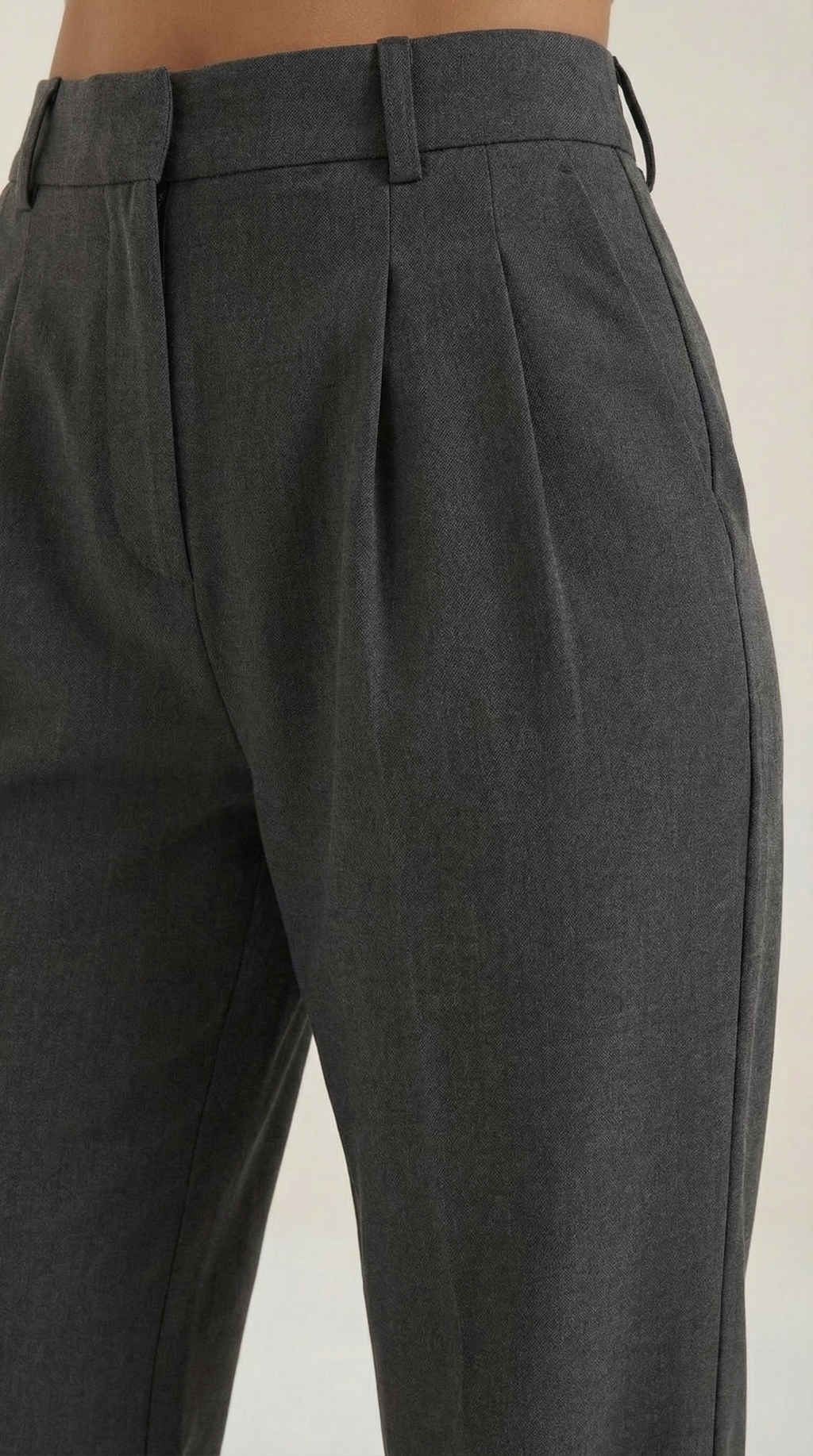 Trousers Emma Wide-Leg