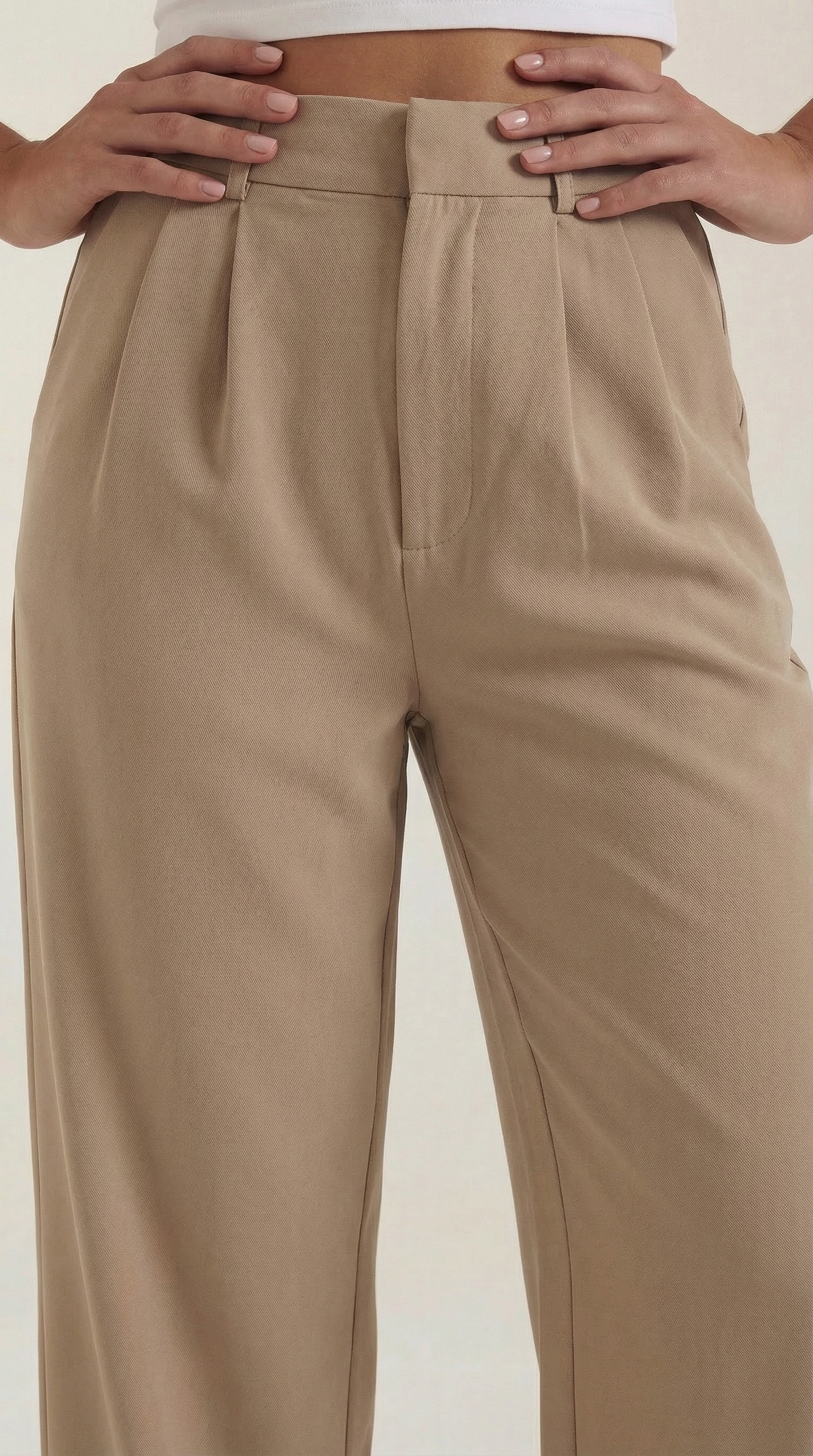Trousers Emma Wide-Leg
