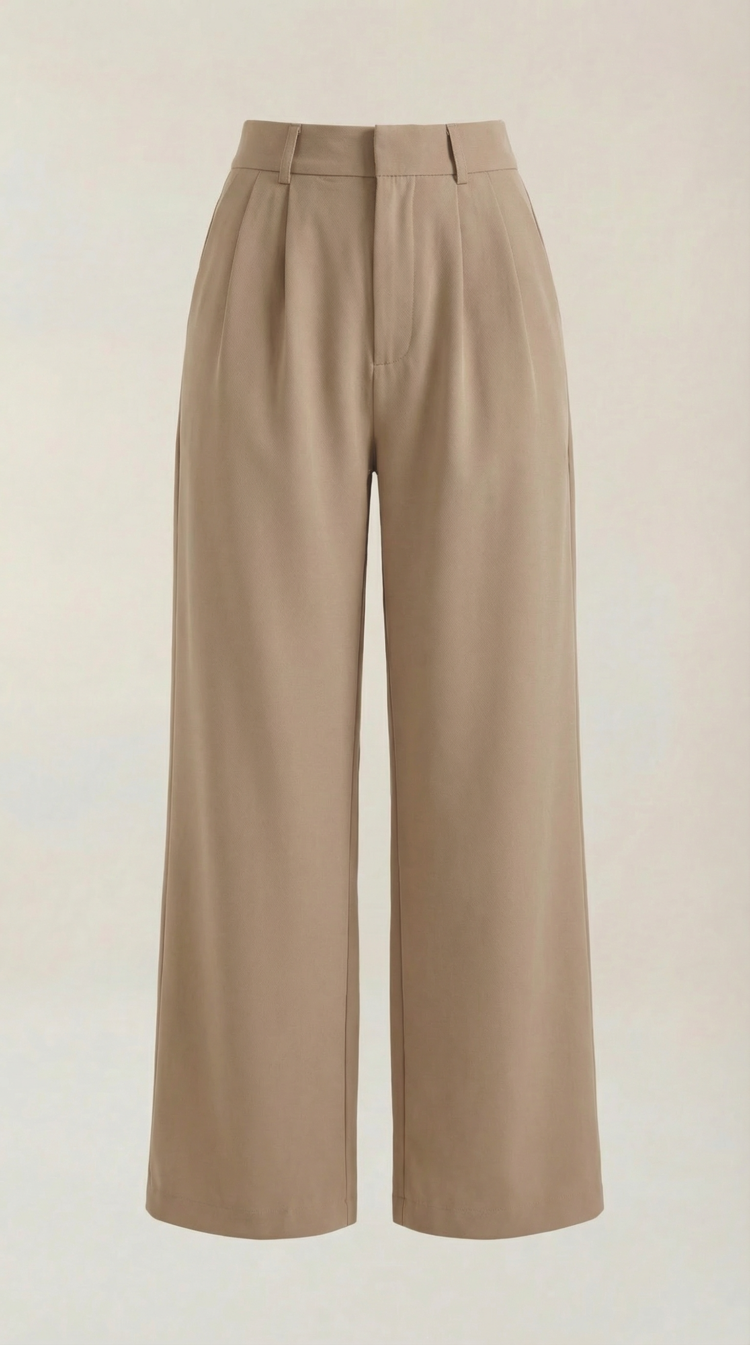 Trousers Emma Wide-Leg