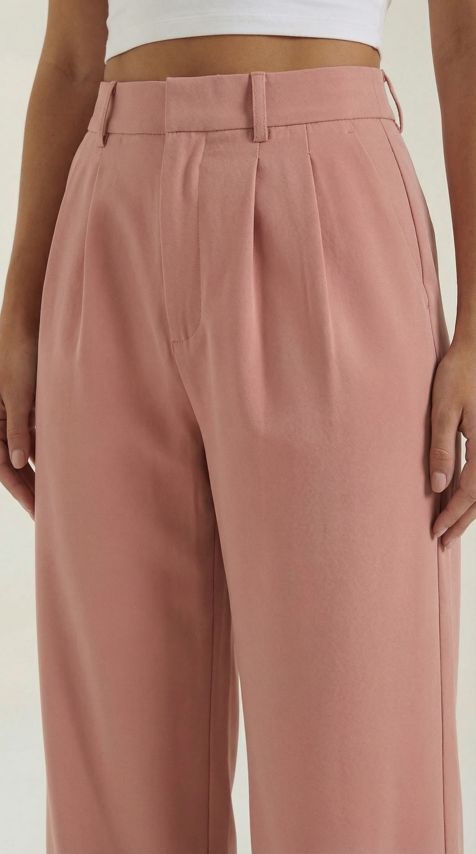 Trousers Emma Wide-Leg