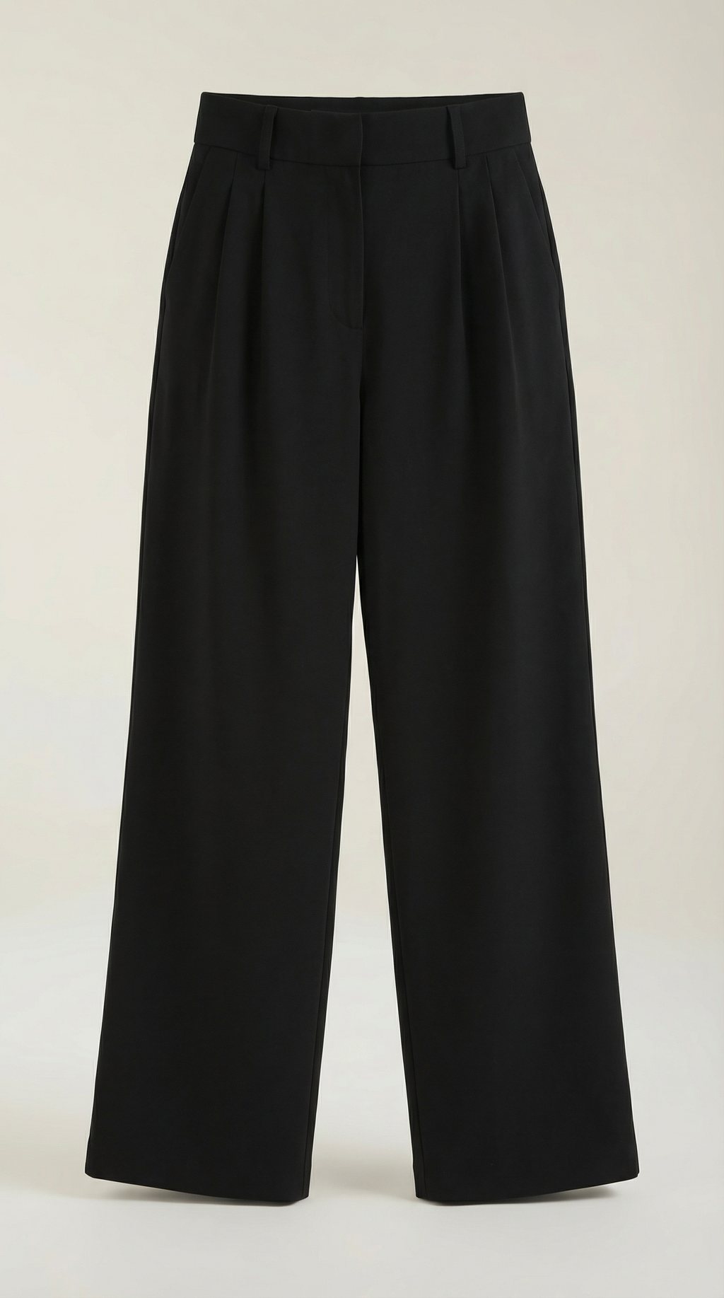 Trousers Emma Wide-Leg