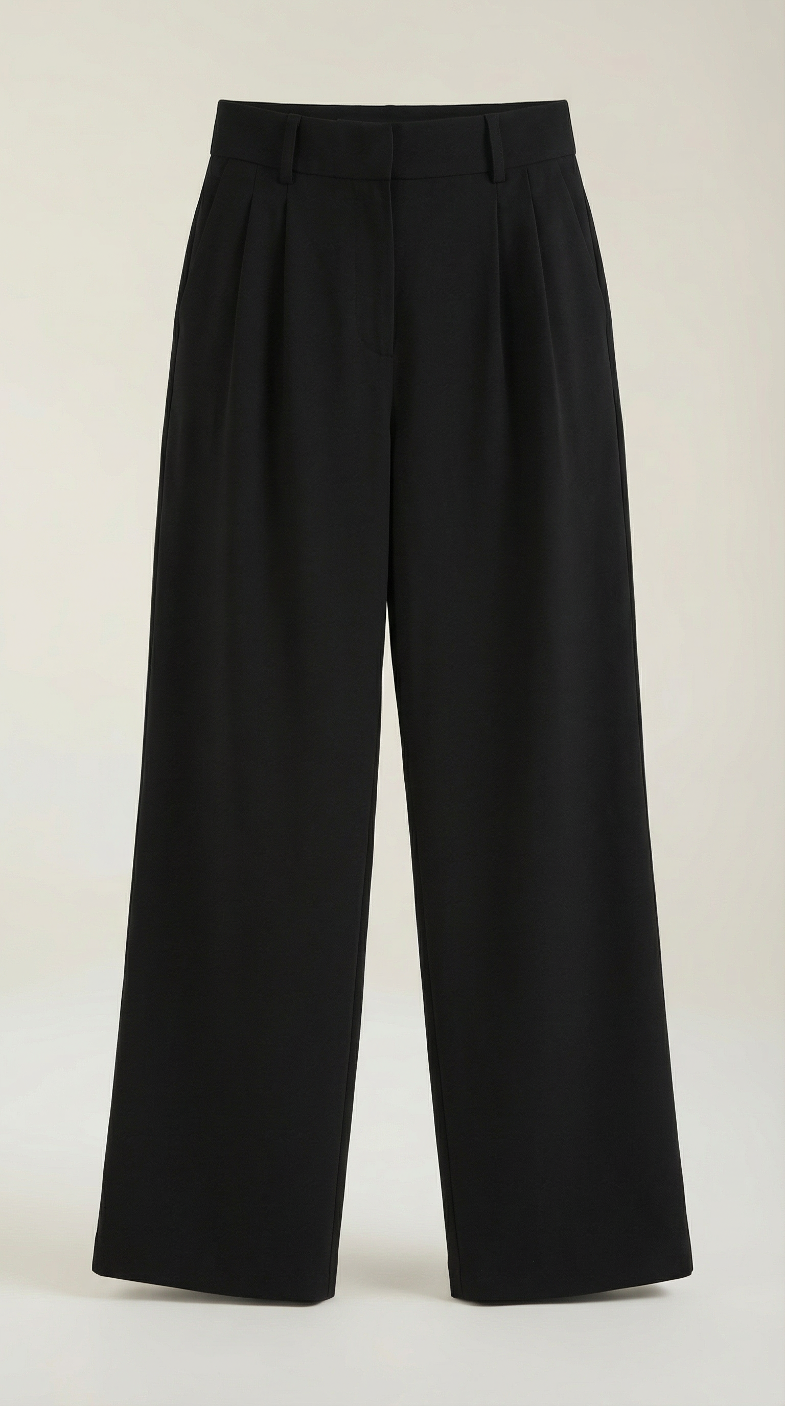 Trousers Emma Wide-Leg