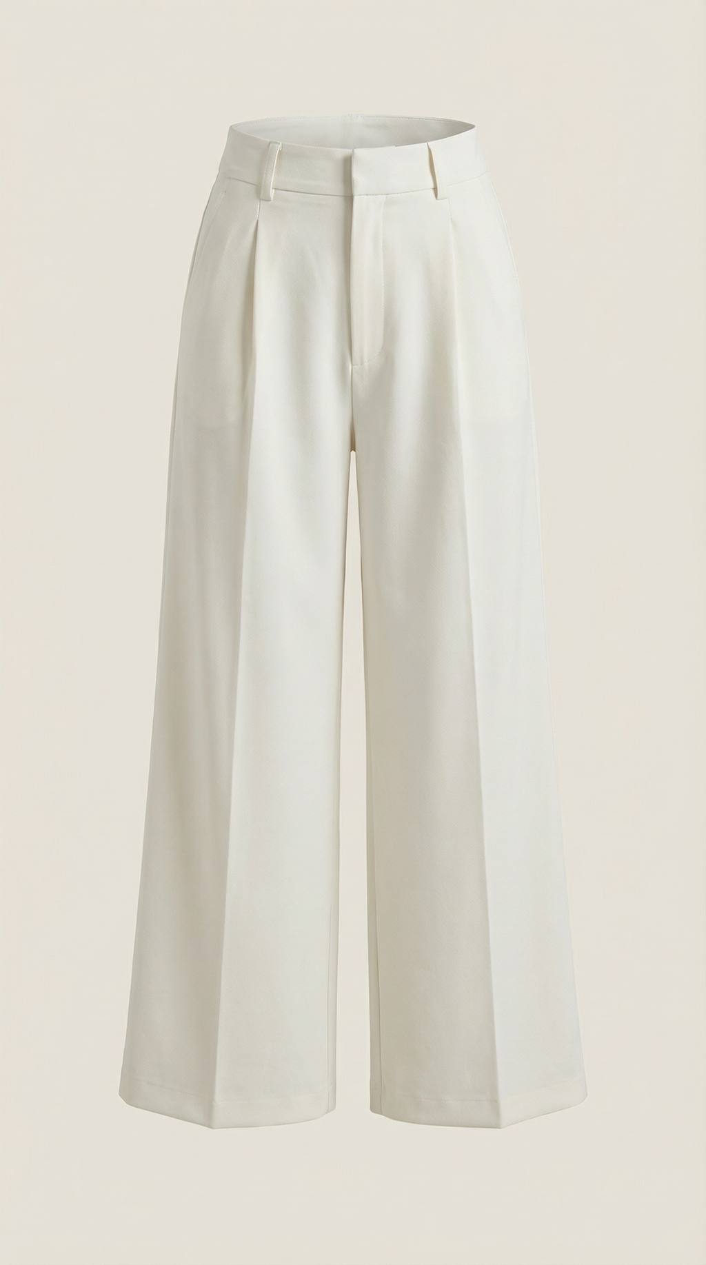 Trousers Emma Wide-Leg