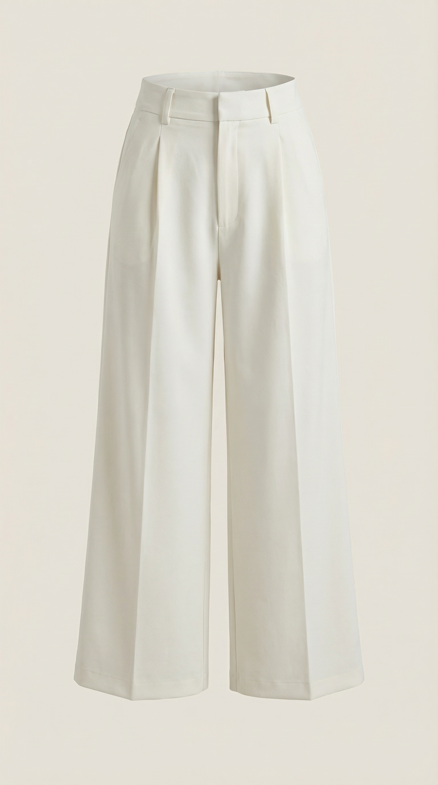 Trousers Emma Wide-Leg