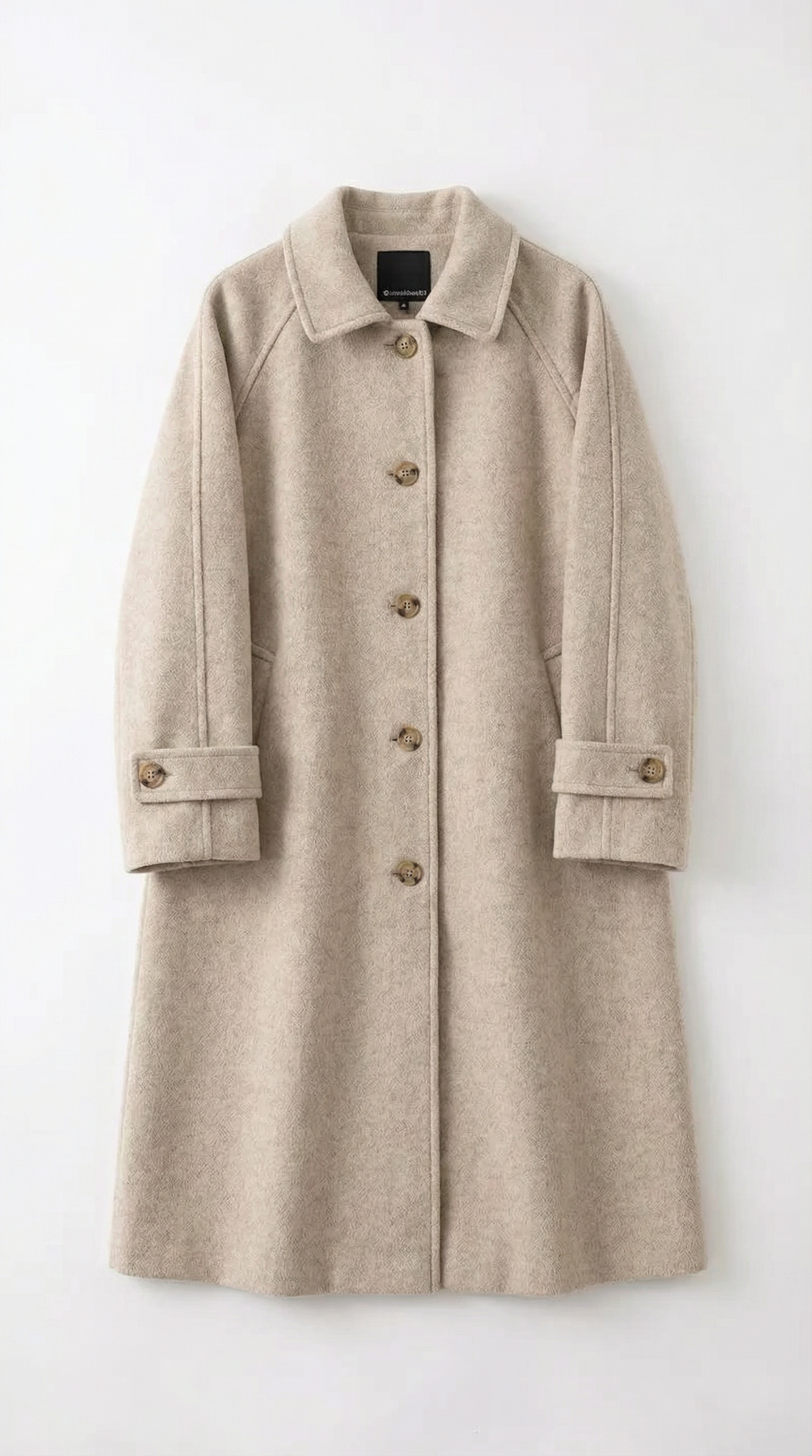 Martha Chaqueta Clásica de Invierno