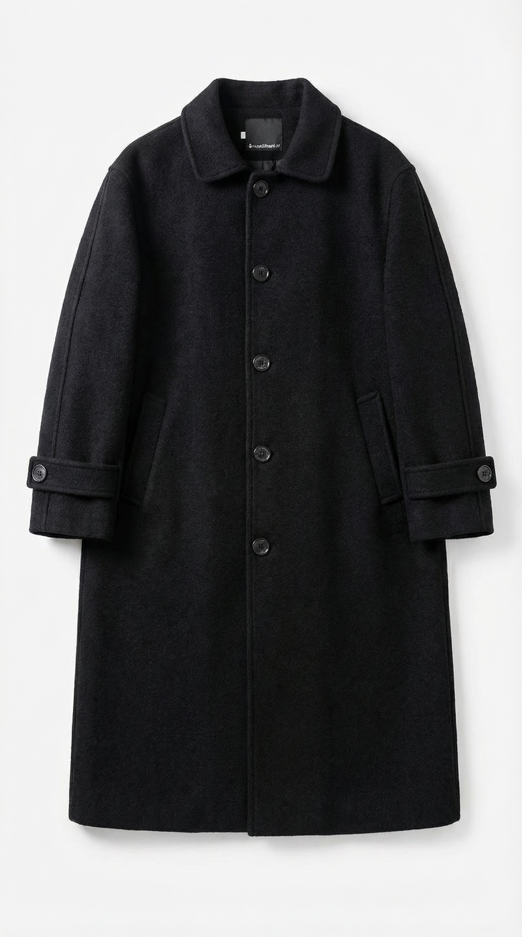 Martha Chaqueta Clásica de Invierno
