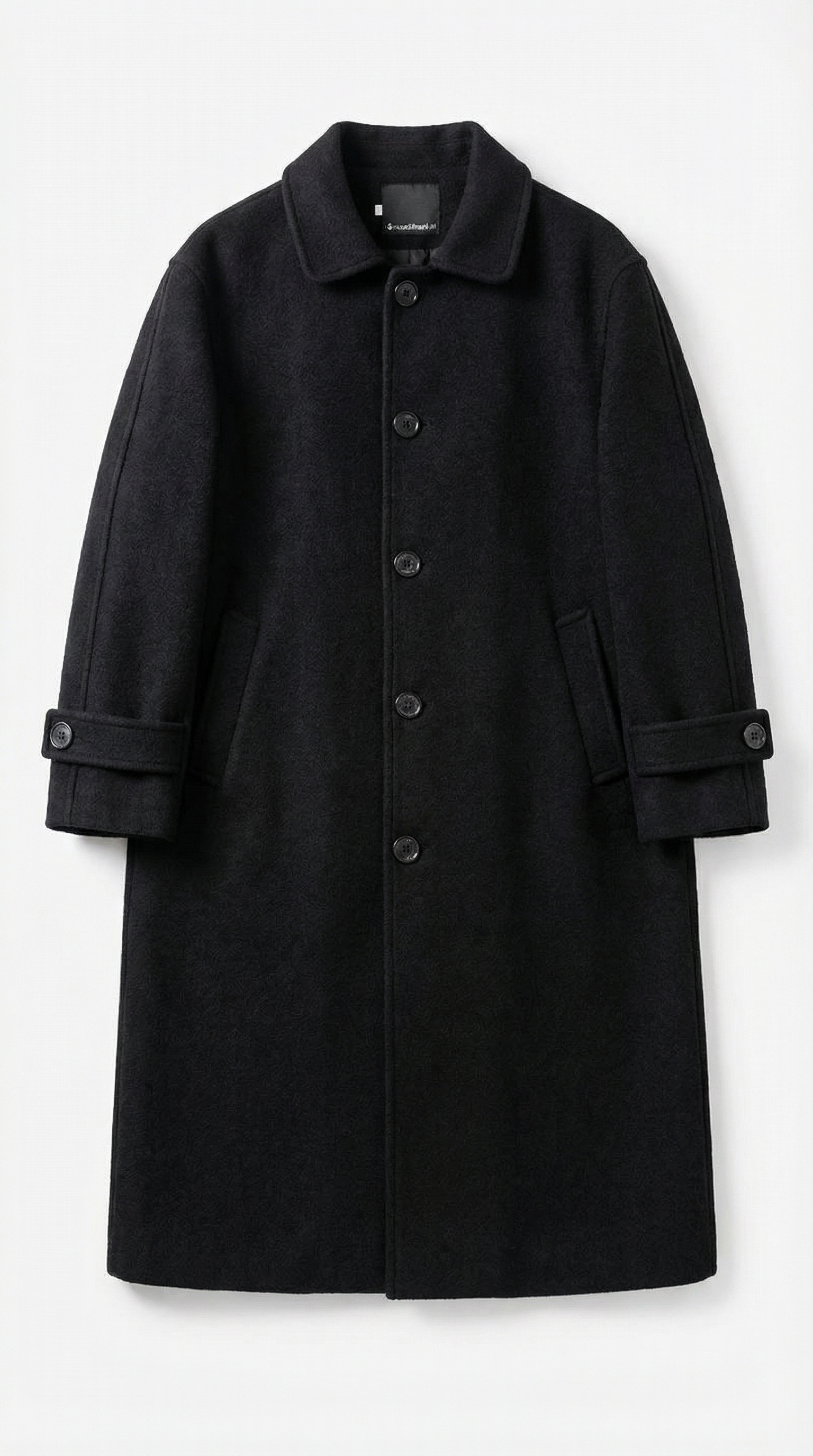 Martha Chaqueta Clásica de Invierno