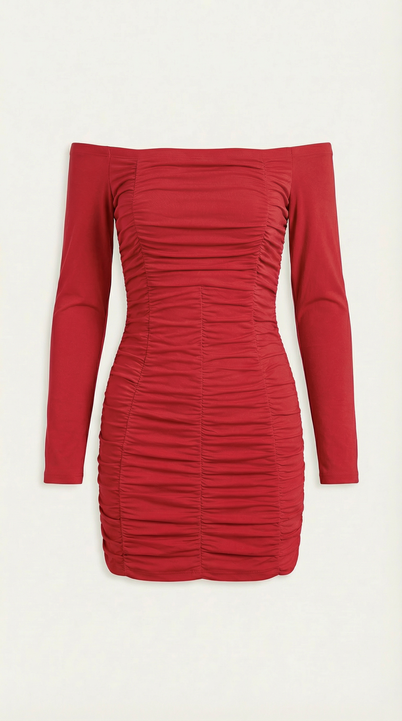 Yvette Vestido Corto Ajustado