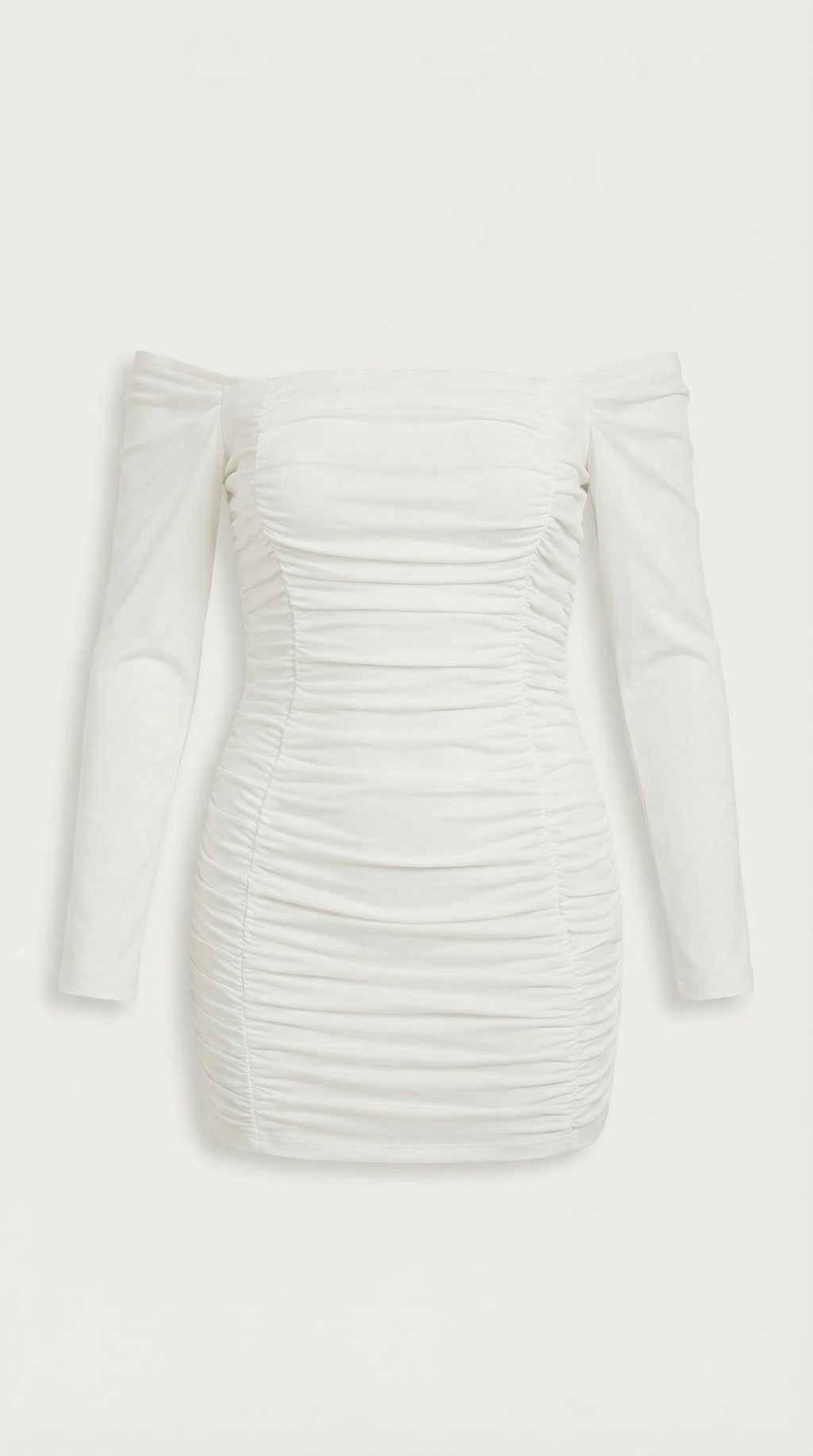 Yvette Vestido Corto Ajustado